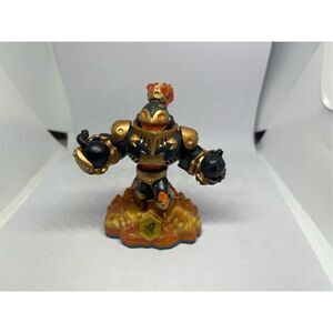 Blast Zone no fuse Skylanders Swap Force figure